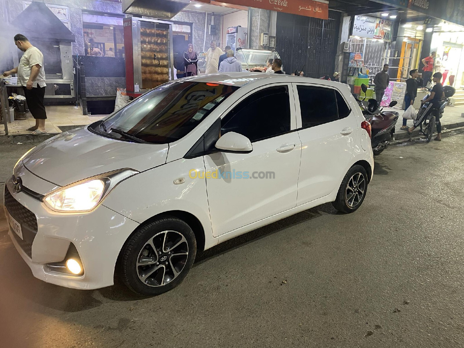 Hyundai Grand i10 2018 