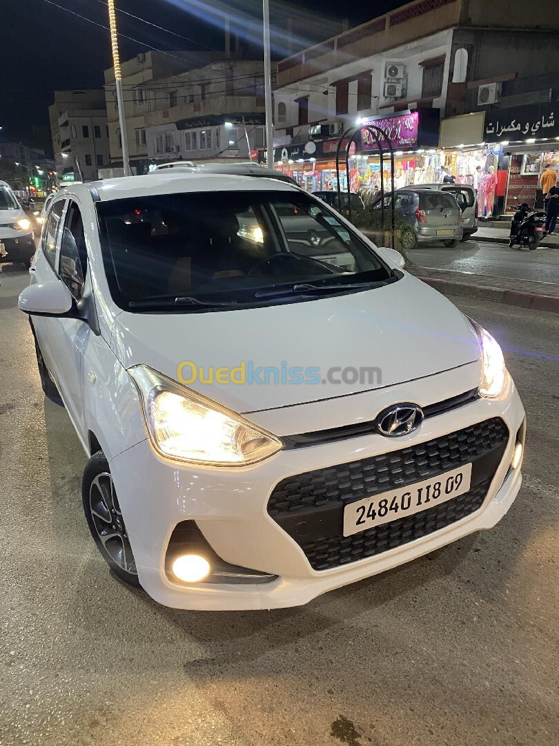 Hyundai Grand i10 2018 