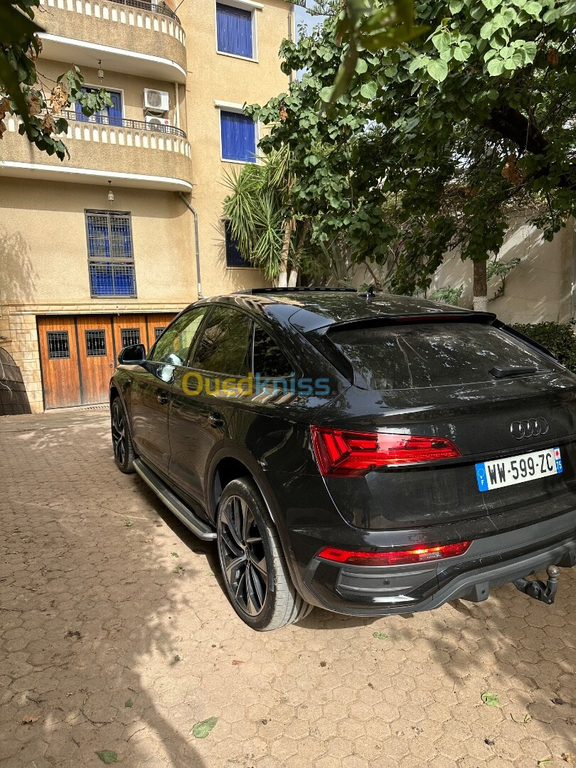 Audi Q5 2022 S Line