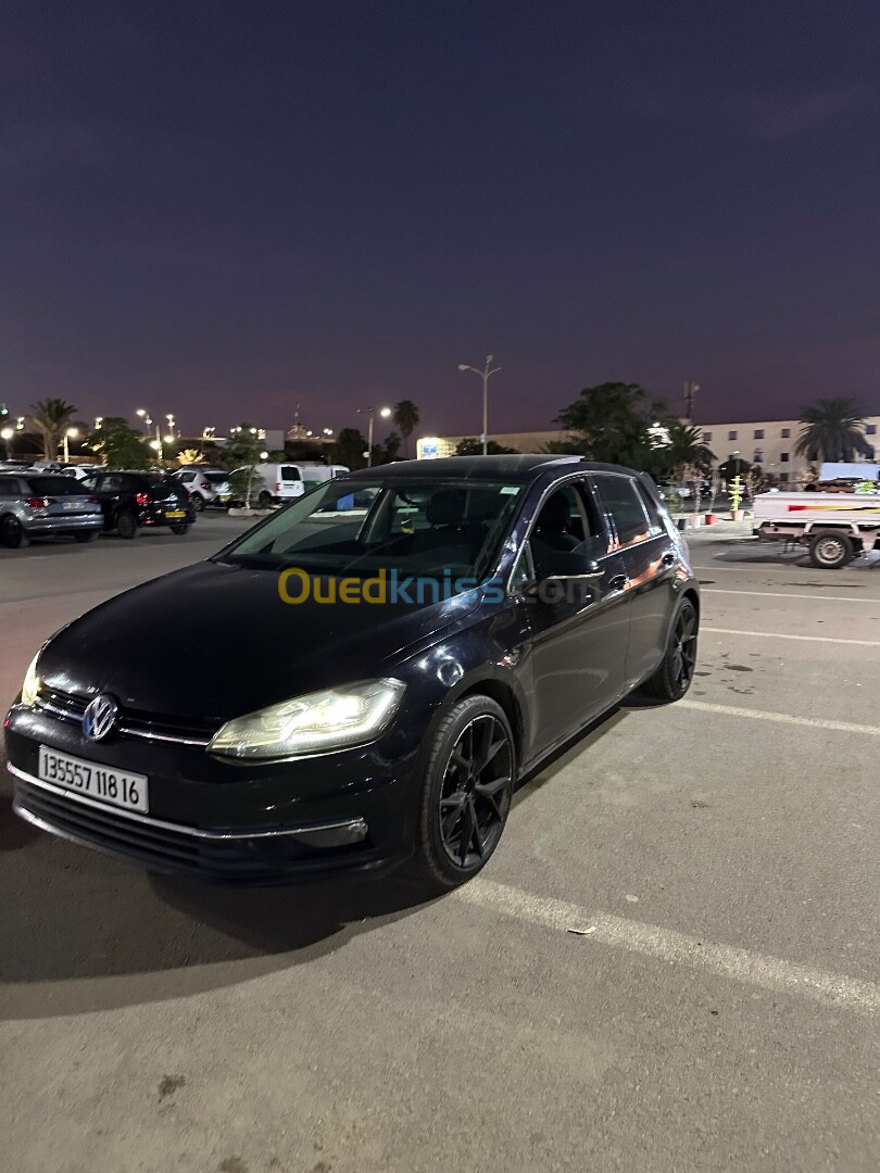 Volkswagen Golf 7 2018 JOIN