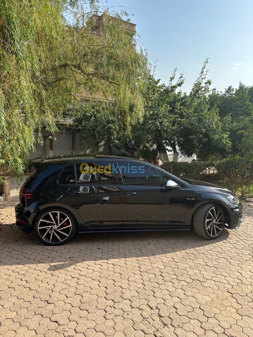 Volkswagen Golf 7 2017 R