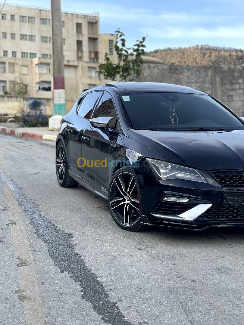 Seat Leon 2017 Cupra R