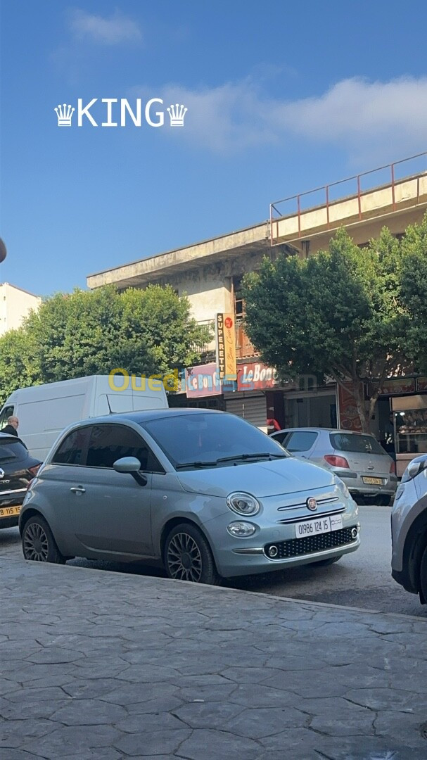 Fiat Fiat 500 2024 Dolce Vita