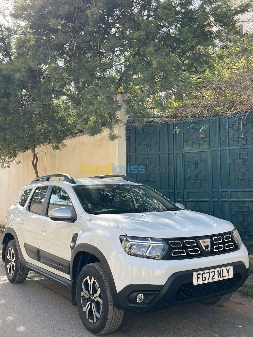 Dacia Duster 2022 