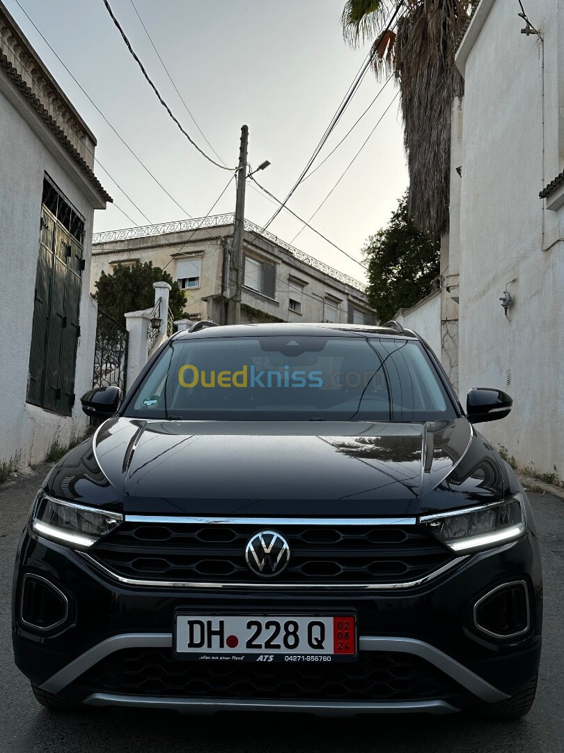 Volkswagen T-Roc 2022 Life plus