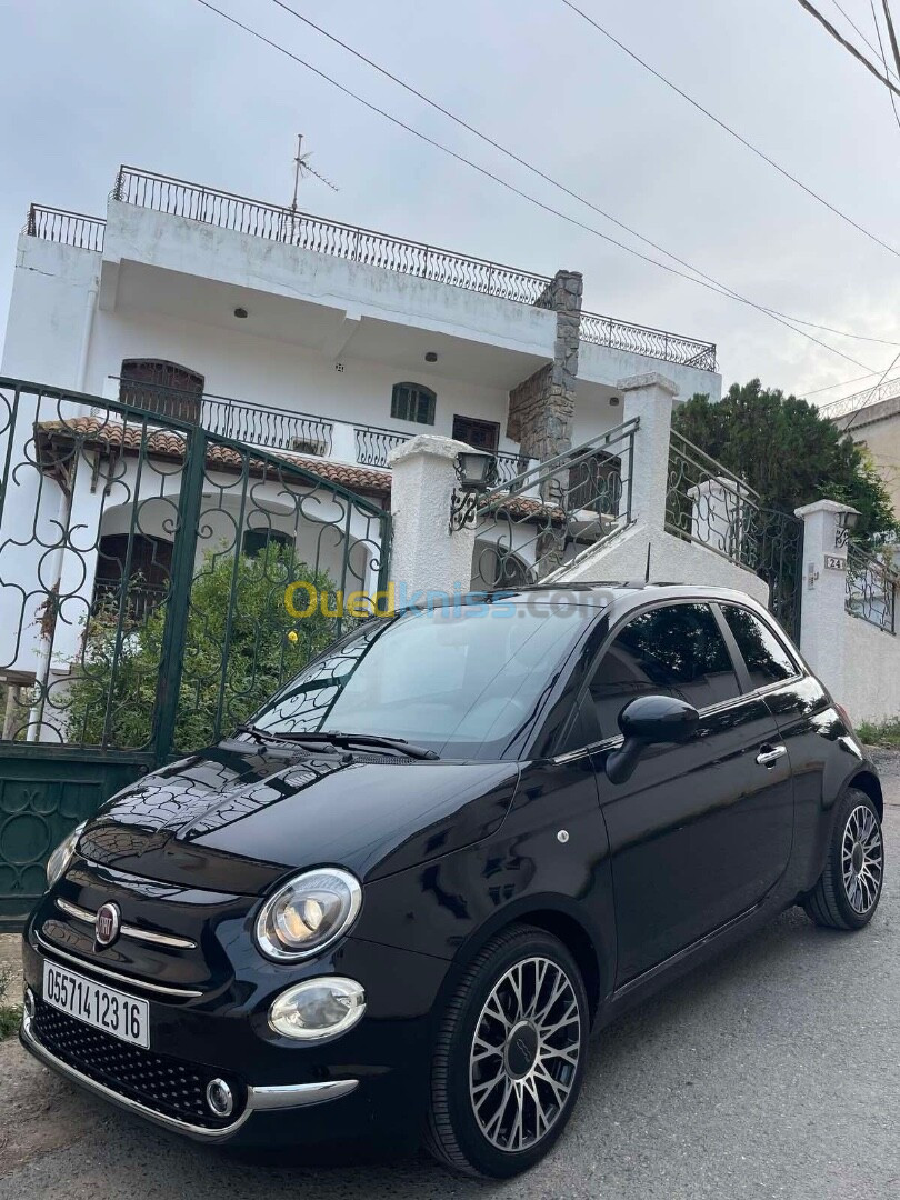 Fiat 500 2023 Dolcevita