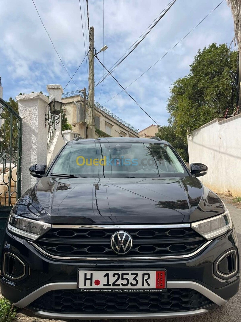 Volkswagen T-Roc 2022 Life plus