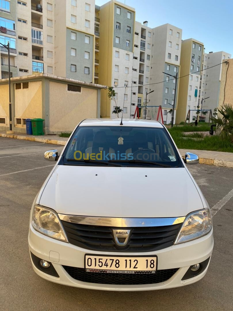 Dacia Logan 2012 