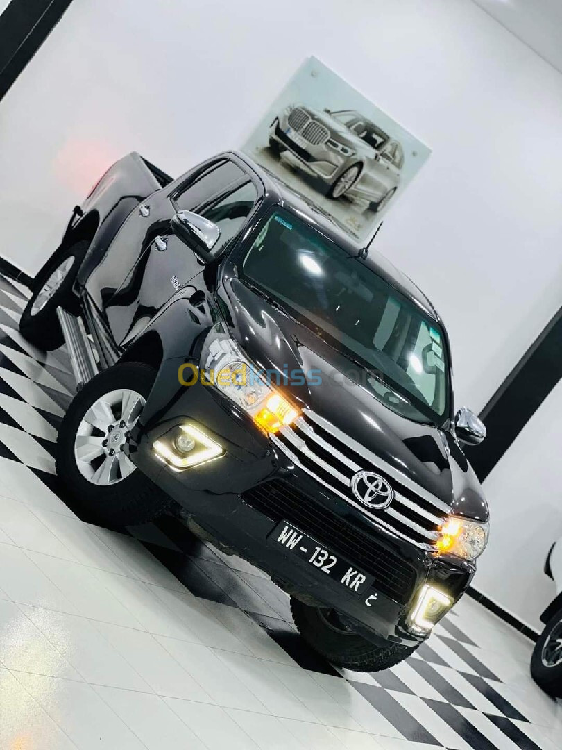 Toyota Hilux 2019 LEGEND DC 4x4