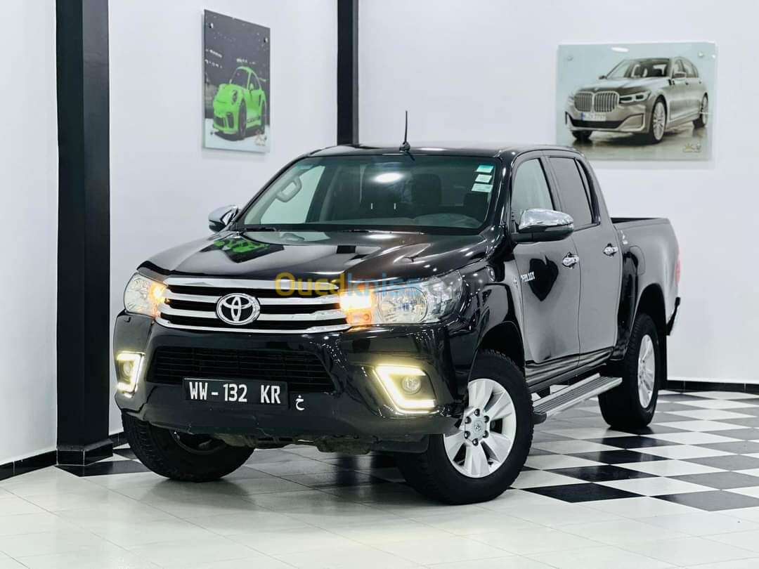 Toyota Hilux 2019 LEGEND DC 4x4