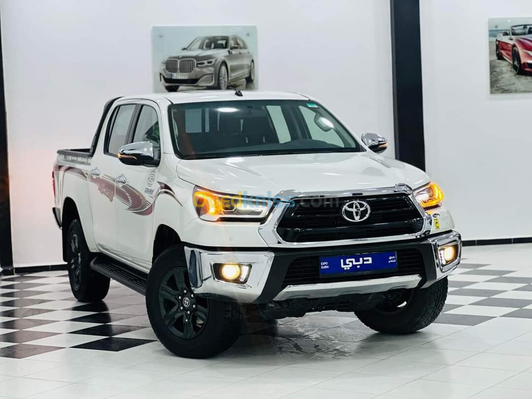 Toyota Hilux 2022 Hilux