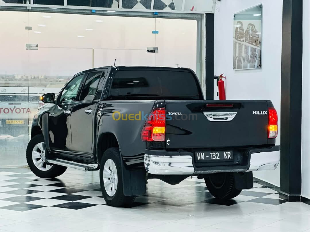 Toyota Hilux 2019 LEGEND DC 4x4