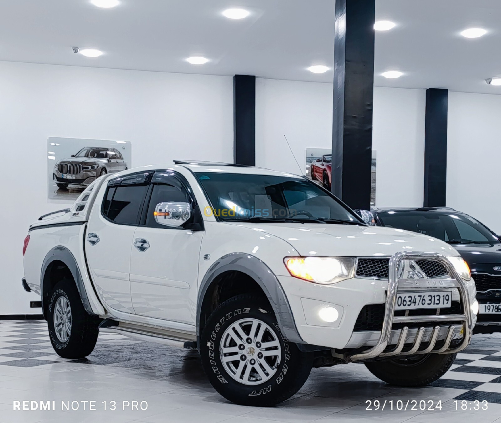 Mitsubishi L200 2013 L200