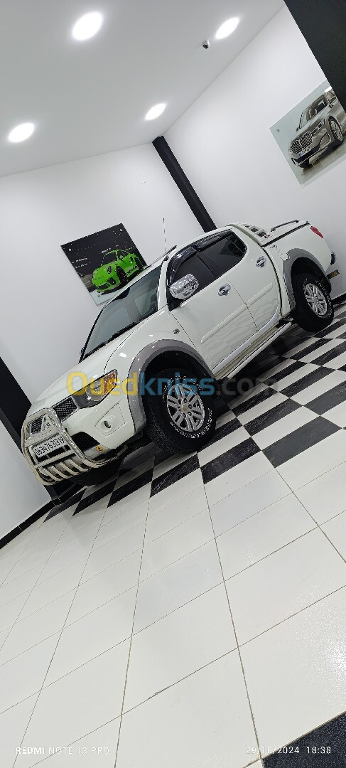 Mitsubishi L200 2013 L200