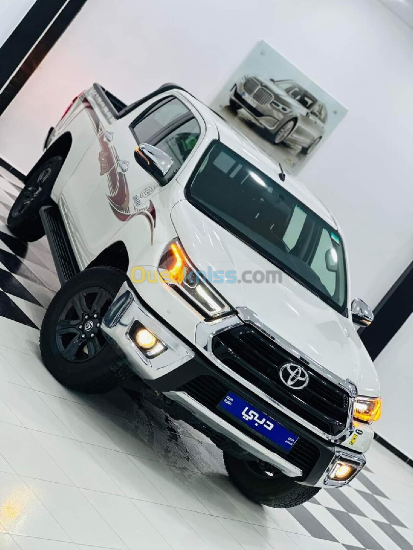 Toyota Hilux 2022 Hilux