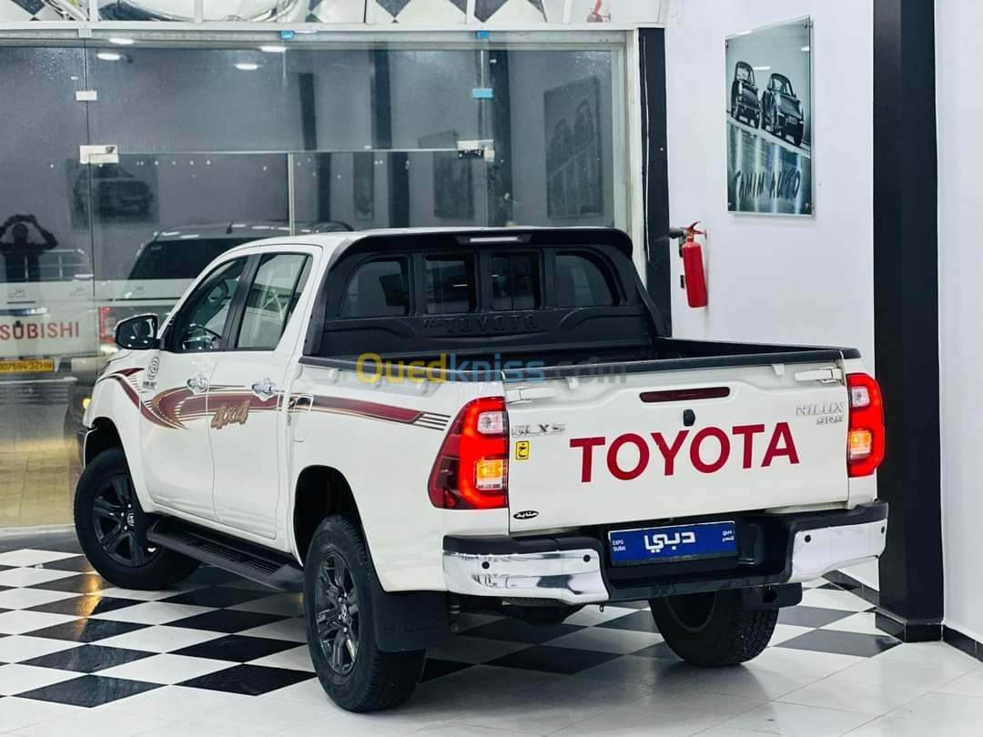 Toyota Hilux 2022 Hilux