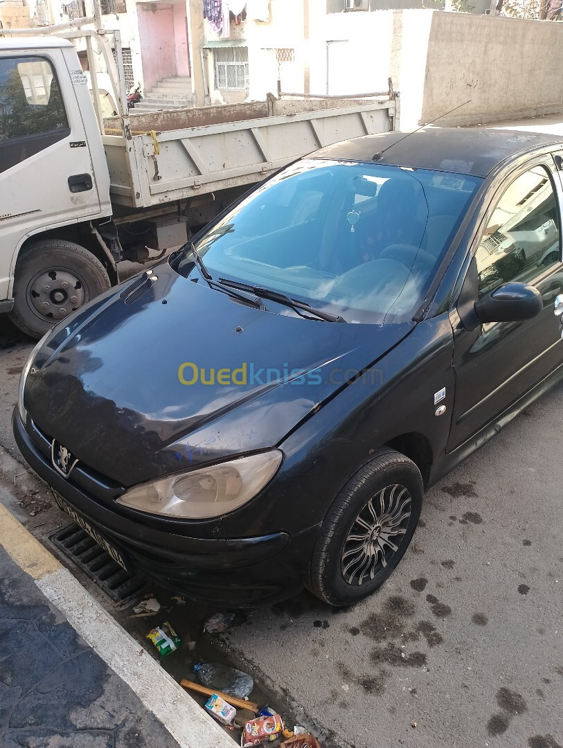 Peugeot 206 2006 206