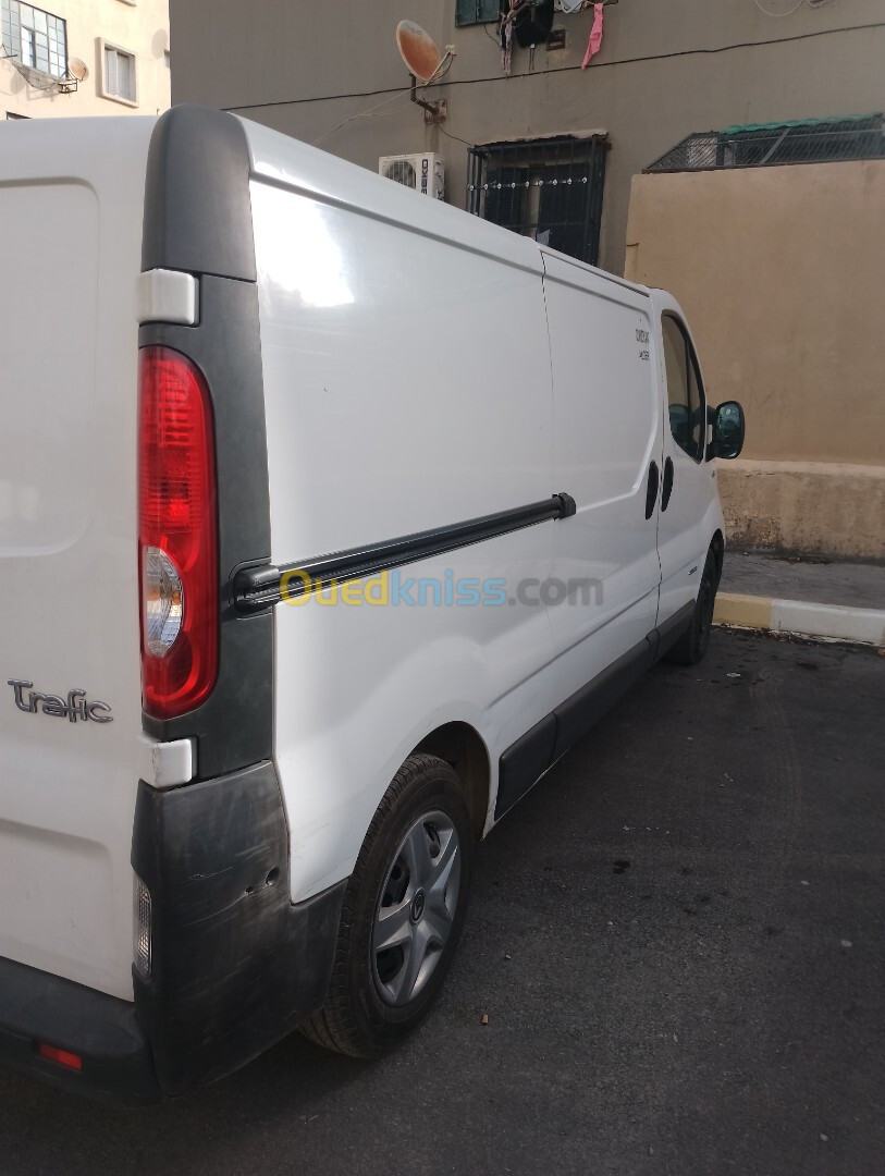 Renault Trafic 2014