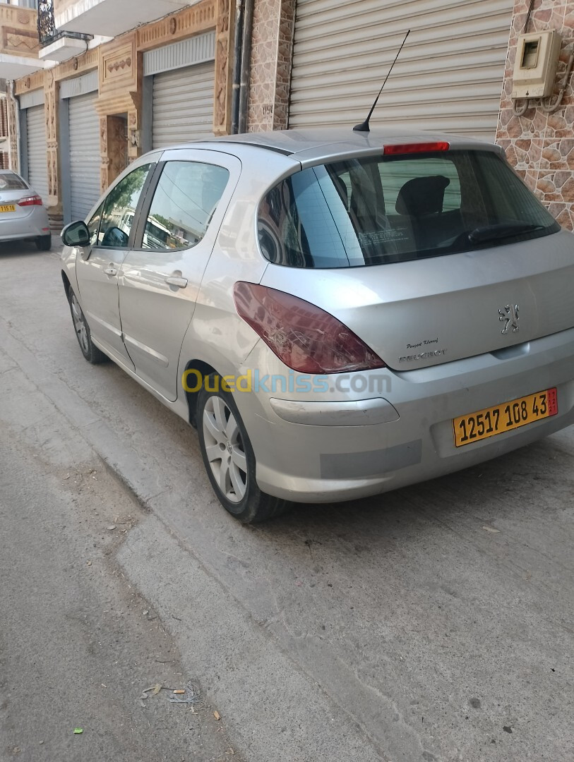 Peugeot 308 2008 