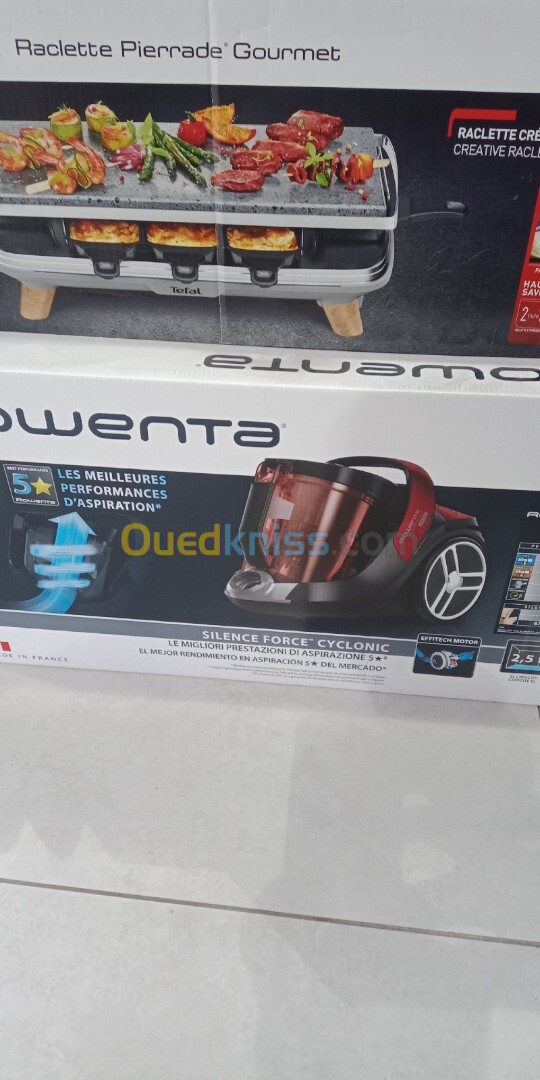 Aspirateur 