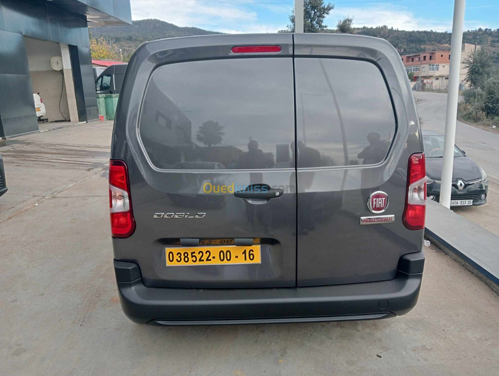 Fiat Doblo 2024 ايطاليا