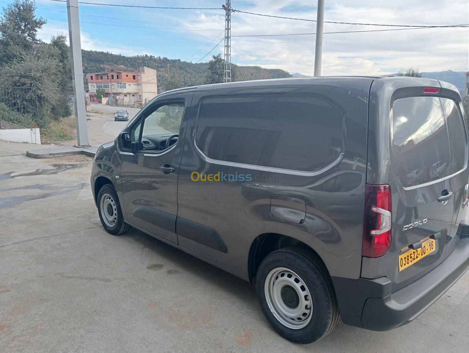 Fiat Doblo 2024 ايطاليا