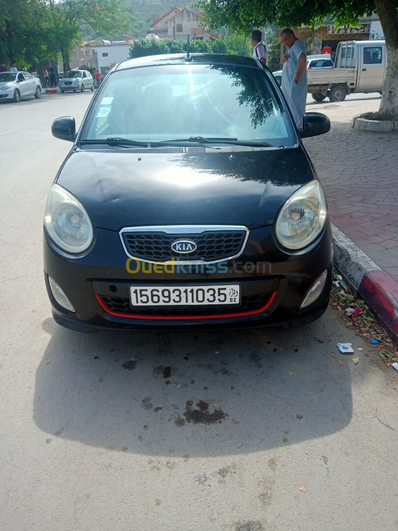 Kia Picanto 2010 