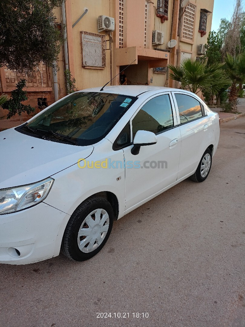 Chevrolet Sail 4 portes 2013 Sail 4 portes