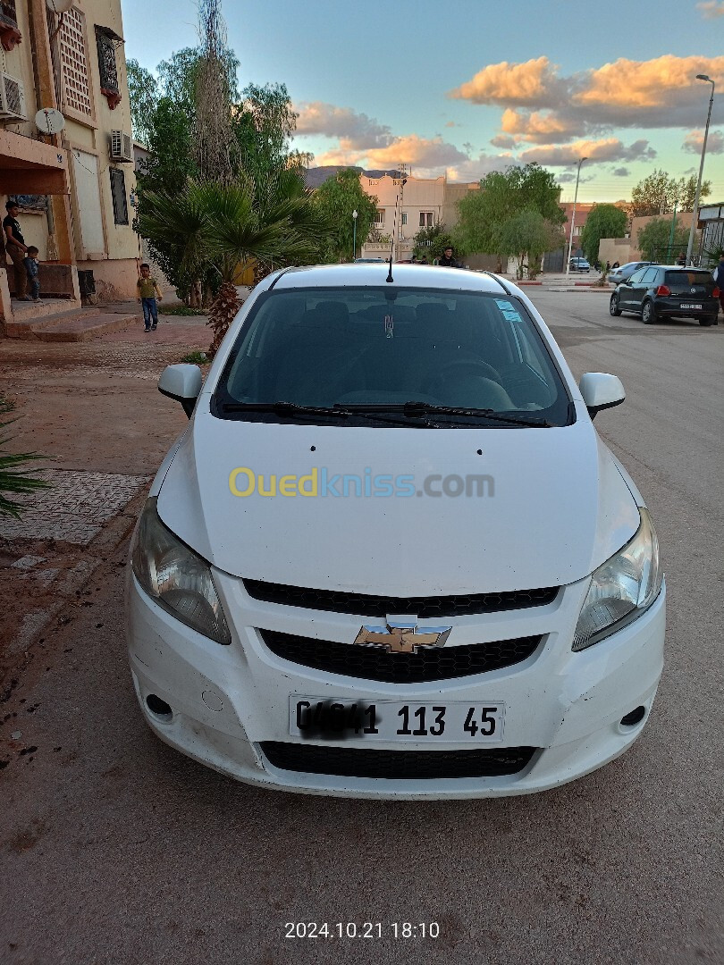 Chevrolet Sail 4 portes 2013 Sail 4 portes