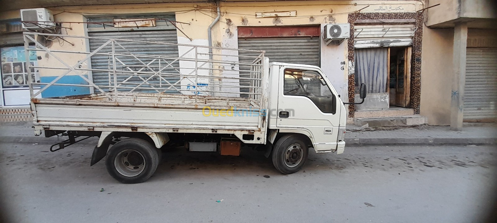 FOTON FOTON 2005 