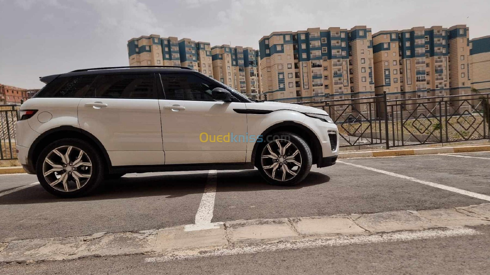 Land Rover Range Rover Evoque 2016 Dynamique 5 Portes 