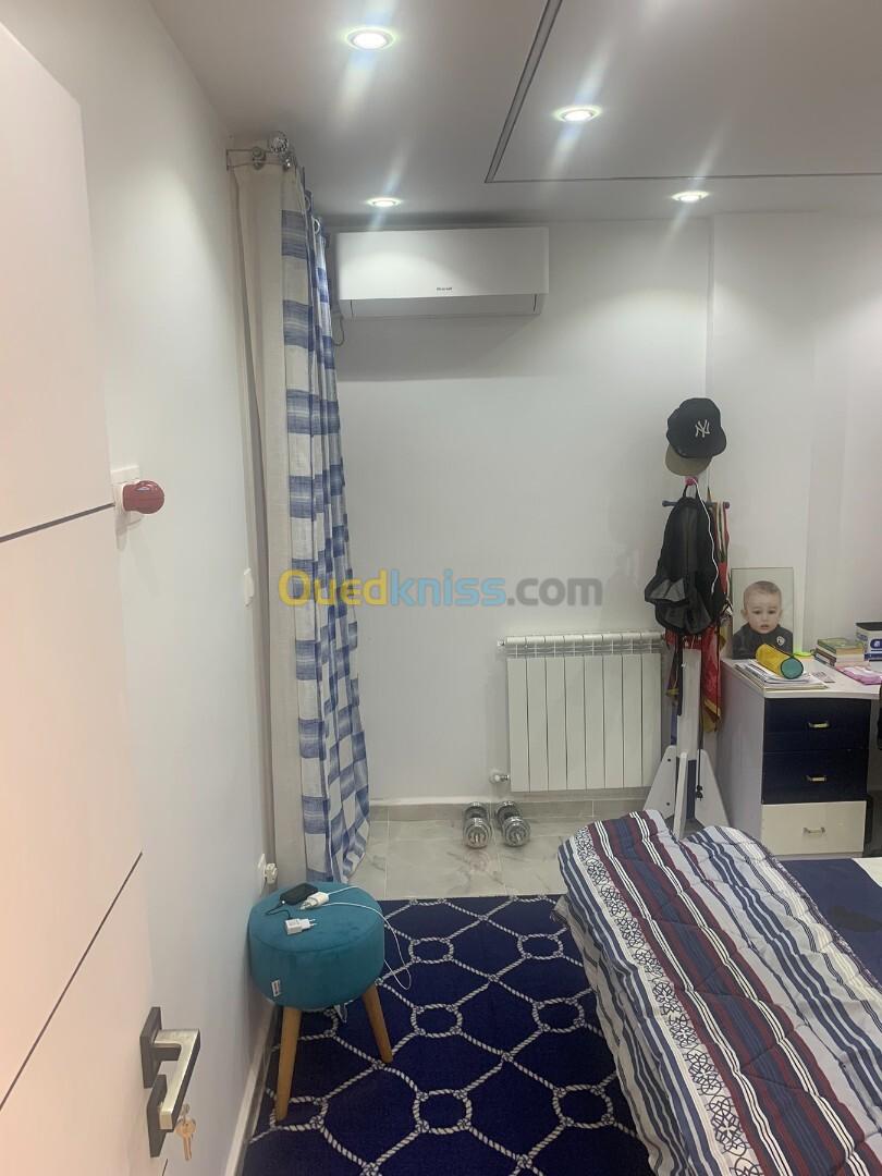 Vente Appartement F3 Alger Bordj el kiffan