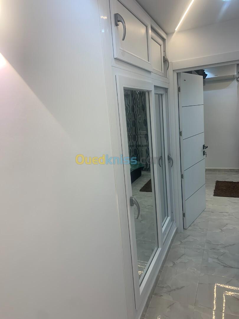 Vente Appartement F3 Alger Bordj el kiffan