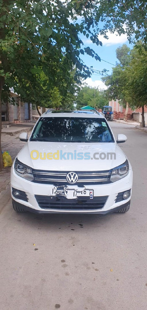 Volkswagen Tiguan 2013 Life