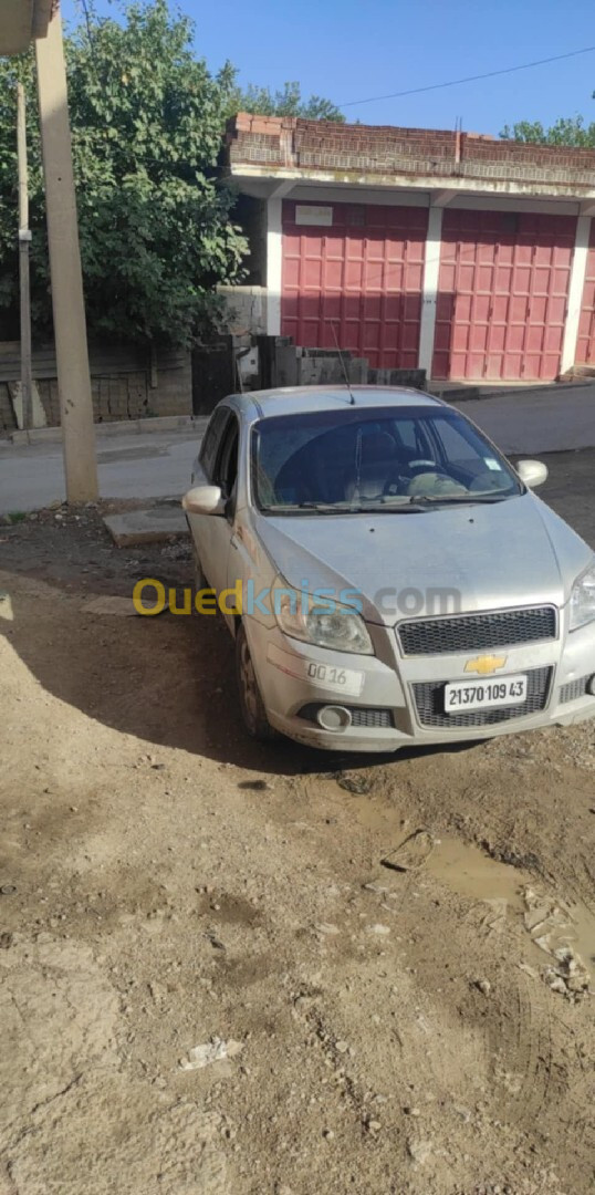 Chevrolet Aveo 5 portes 2009 LS+