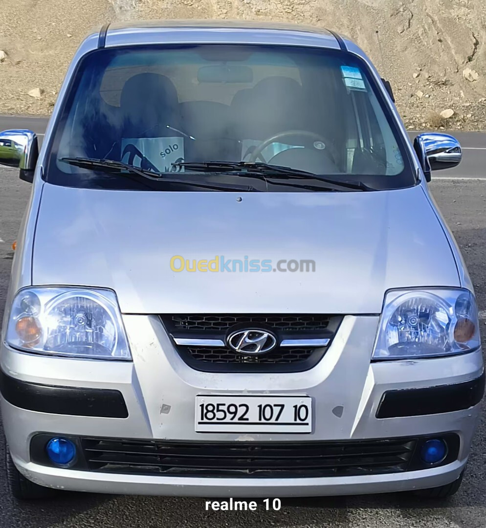 Hyundai Atos 2007 GLS