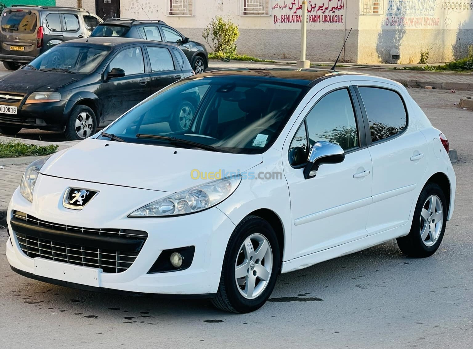 Peugeot 207 2012 207