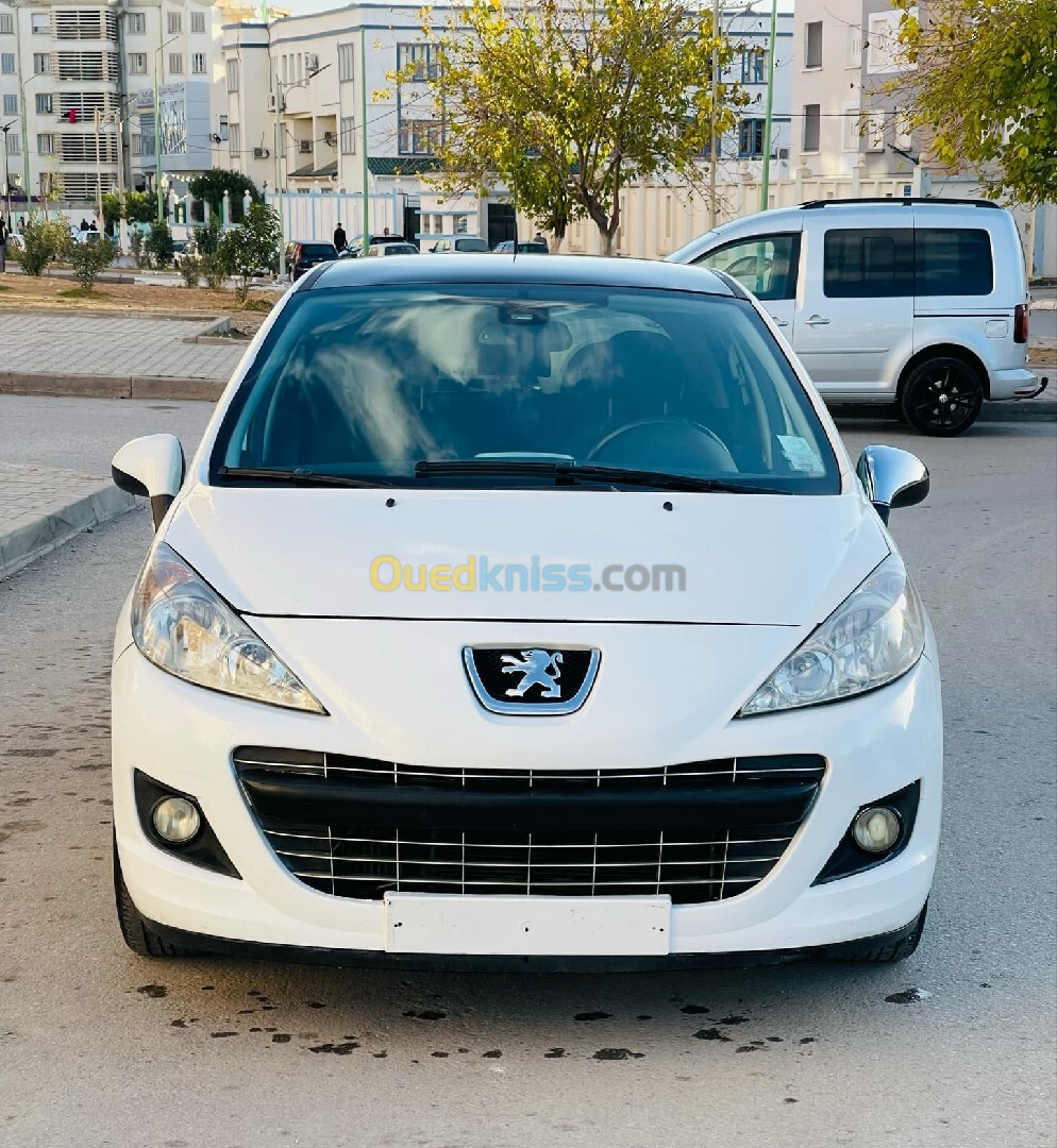 Peugeot 207 2012 207