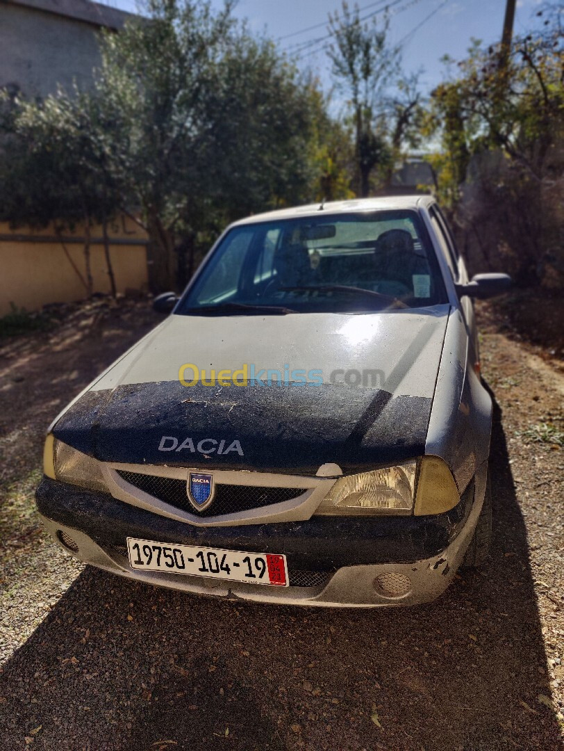 Dacia Solenza 2004 