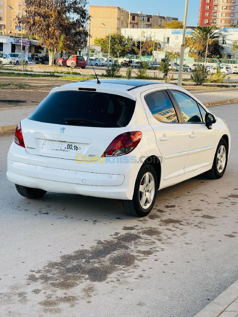 Peugeot 207 2012 207