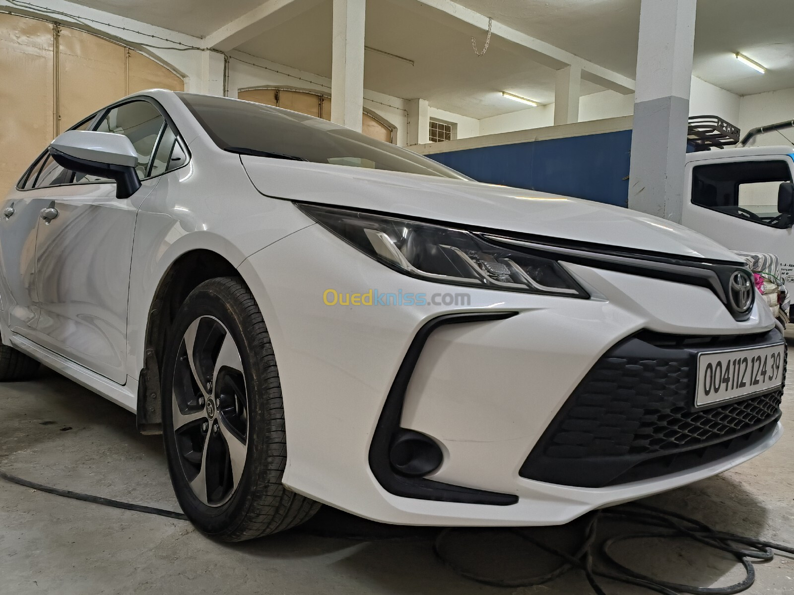 Toyota Nouvelle Corolla 2024 