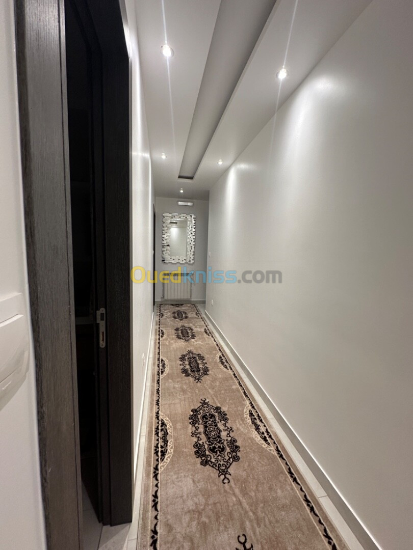 Vente Appartement F3 Alger Cheraga