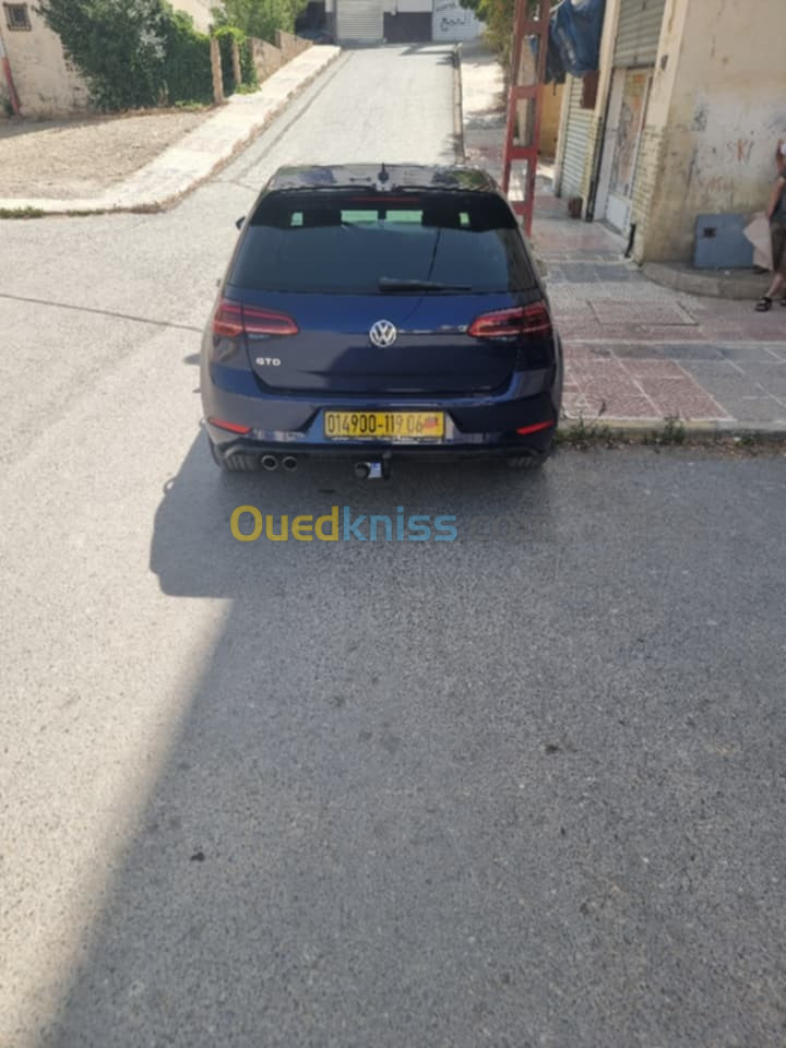 Volkswagen Golf 7 2019 Golf 7