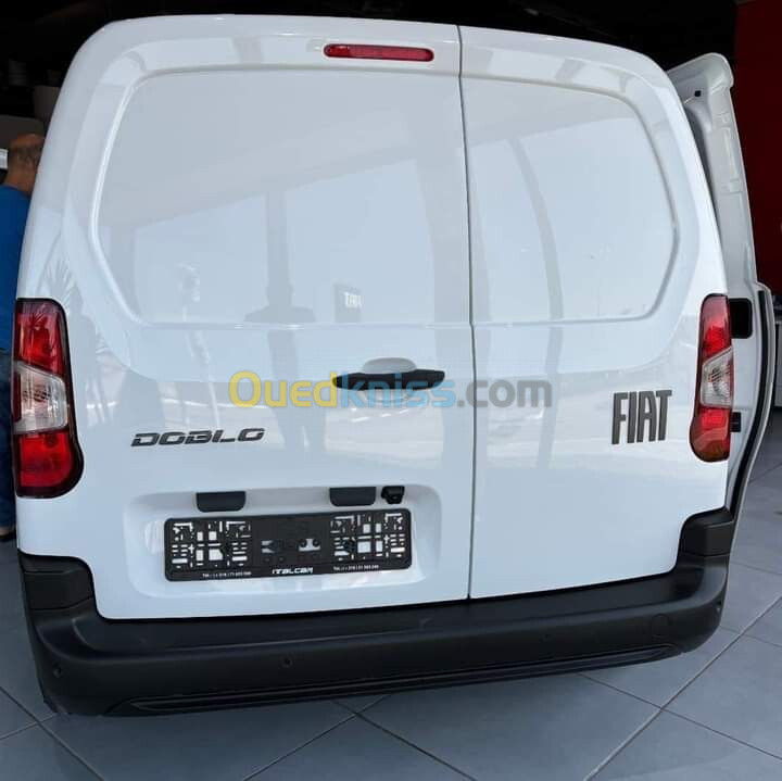 Fiat Professional Doblo 2024 Doblo