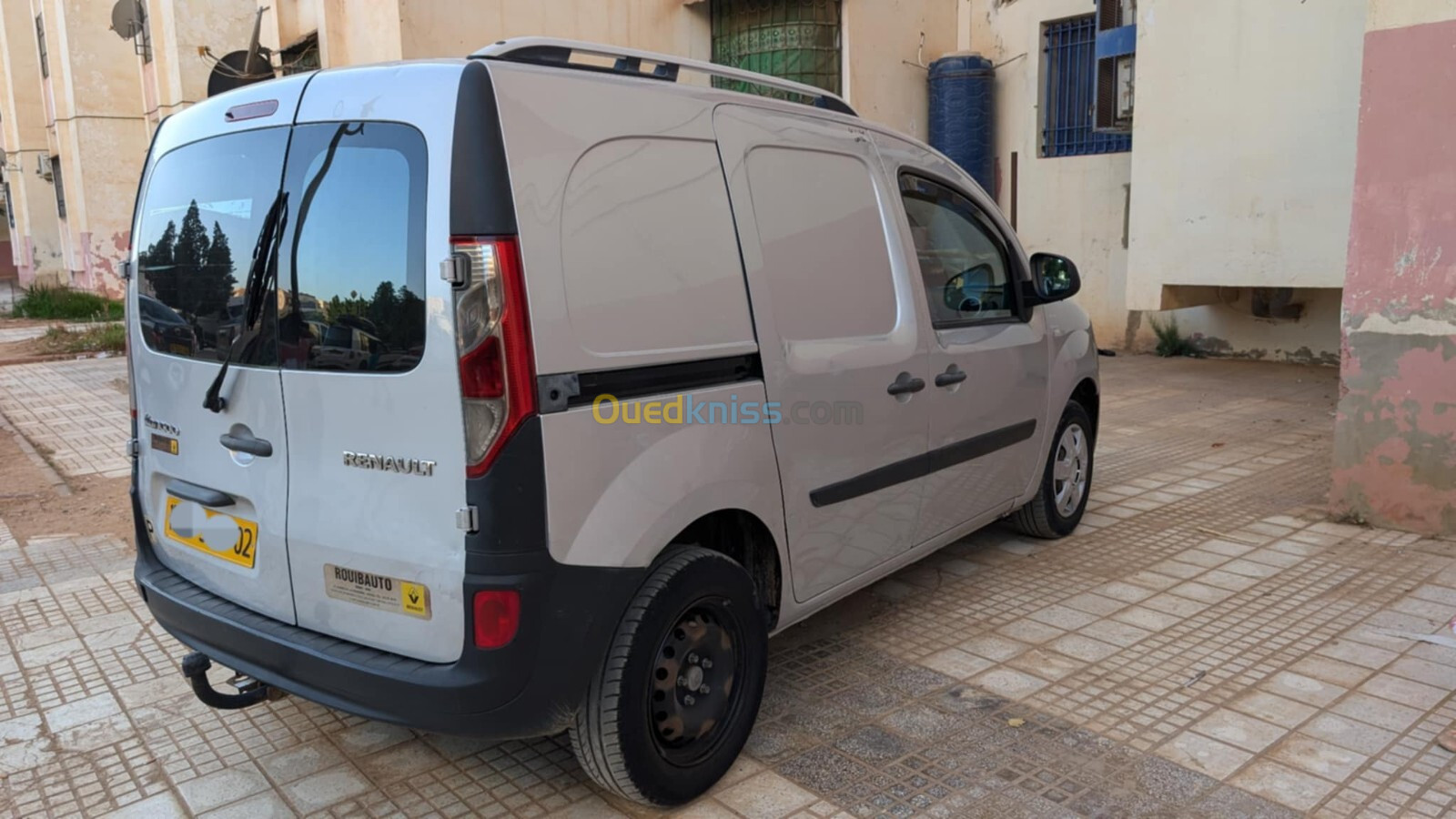 Renault Kangoo 2016 