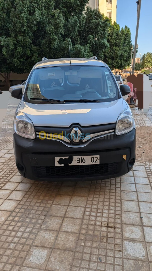 Renault Kangoo 2016 