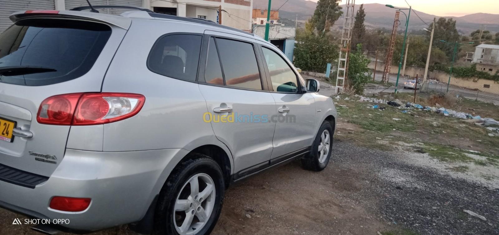 Hyundai SantaFe 2008 SantaFe