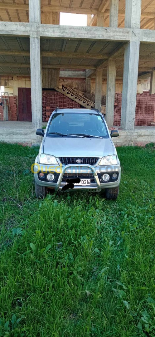 Daihatsu Terios 2003 Terios