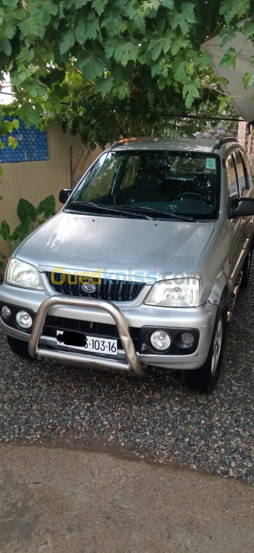 Daihatsu Terios 2003 Terios