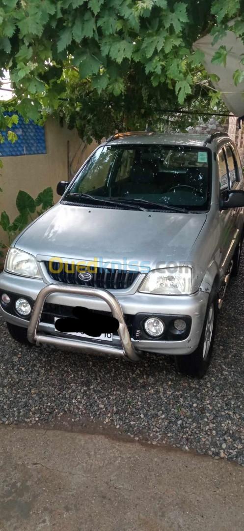 Daihatsu Terios 2003 Terios